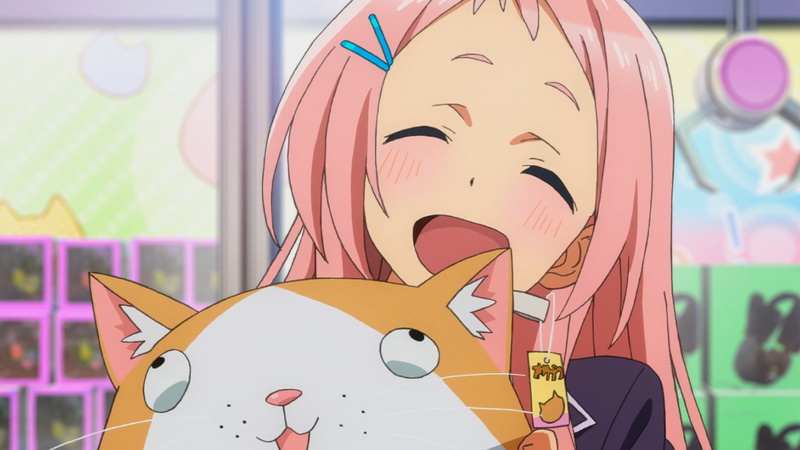 Anime: Gamers!, Aguri (Gamers!), gamers!, 1080P
