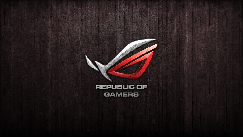 ASUS, 1080P, Republic of Gamers