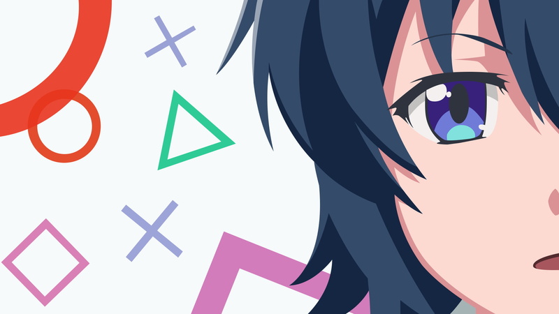 Gamers!, 1080P, Anime, Chiaki Hoshinomori