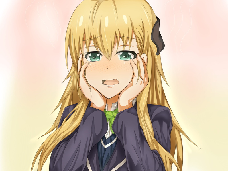 Gamers!, Anime, 1080P, Karen Tendou
