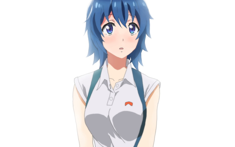 Gamers!, Anime, Chiaki Hoshinomori, 1080P
