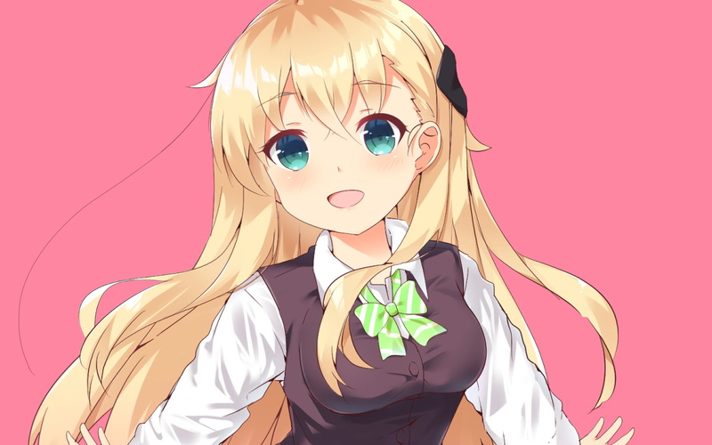 1080P, Anime, Gamers!, Karen Tendou
