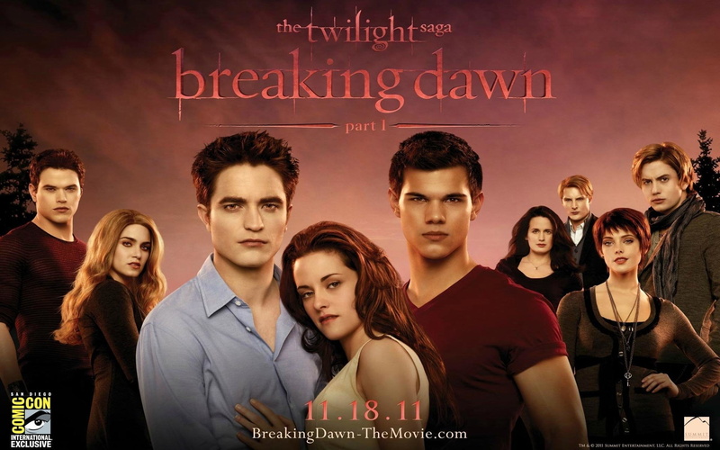 Kristen Stewart, group, young men, Bella Swan, Jacob Black, people, standing, teenager, western script, medium group of people, communication, technology