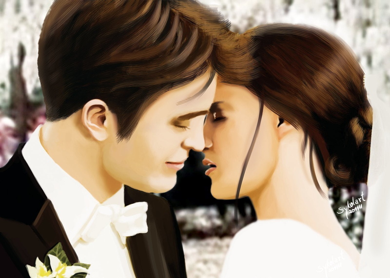 Vampire, 720P, Twilight, Bella Swan, Love, Edward Cullen, Movie