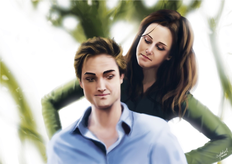 720P, Love, Edward Cullen, Twilight, Vampire, Bella Swan, Movie