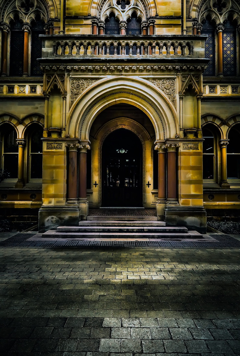 history, arch, courtyard, door, square, arched, architecture, cathedral, balcony, painted, entrance, built structure, facade, pavement, the past, art, old