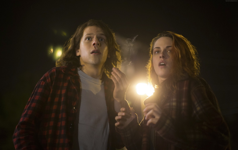 Kristen Stewart, American Ultra, best movies of 2015, Jesse Eisenberg, 4K