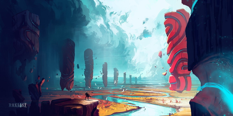 artwork, Duelist, 720P, concept art, digital art, Anton Fadeev