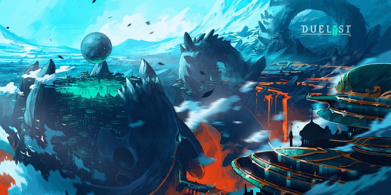 Anton Fadeev, Duelist, artwork, concept art, digital art, 1080P