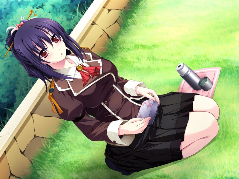 plant, lying down, brunette, female, fashion, sunlight, duelist x engage, day, thermos, land, nature, full length, field, outdoors, one person