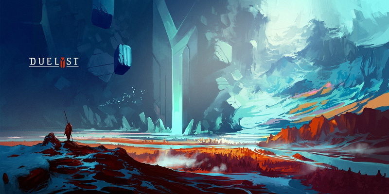 artwork, Anton Fadeev, Duelist, Concept Art, Digital 2D, digital art, 720P