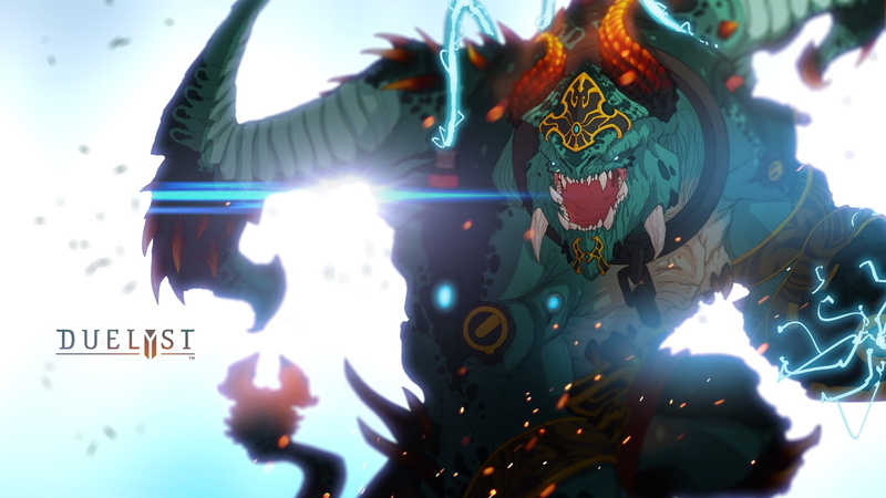 1080P, Duelyst, artwork, video games, digital art