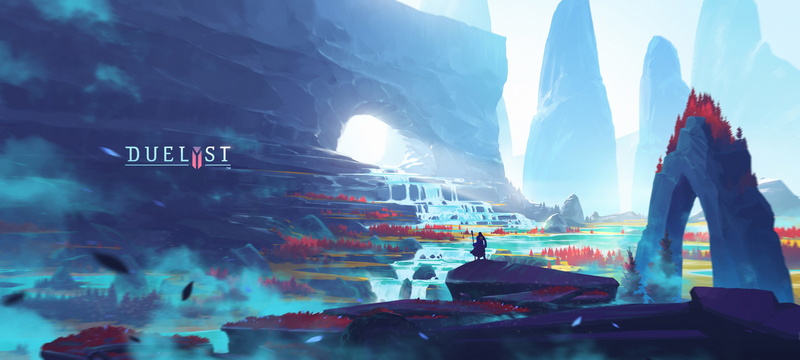concept art, video games, Duelyst, digital art, 2K, artwork
