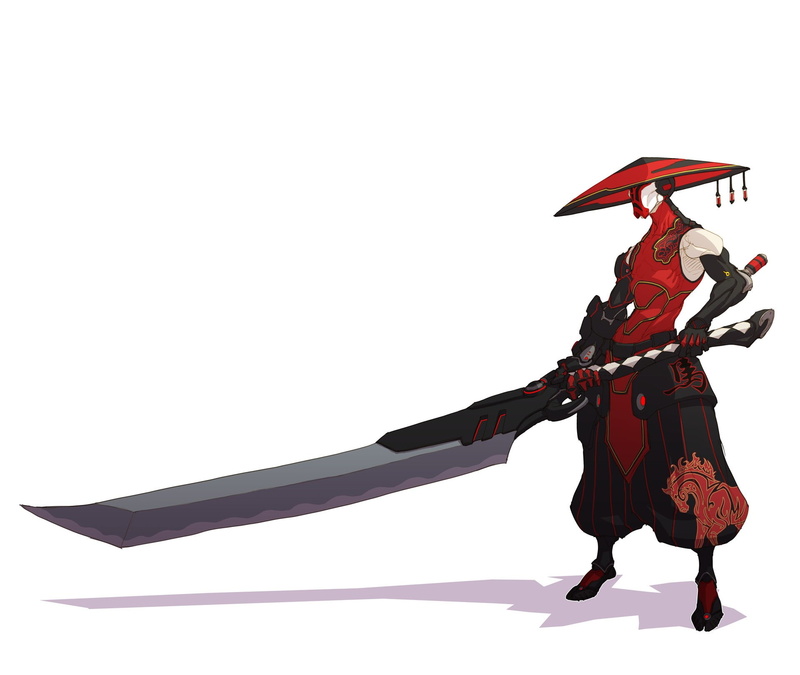 Duelyst, video games, 1080P, concept art, artwork, digital art