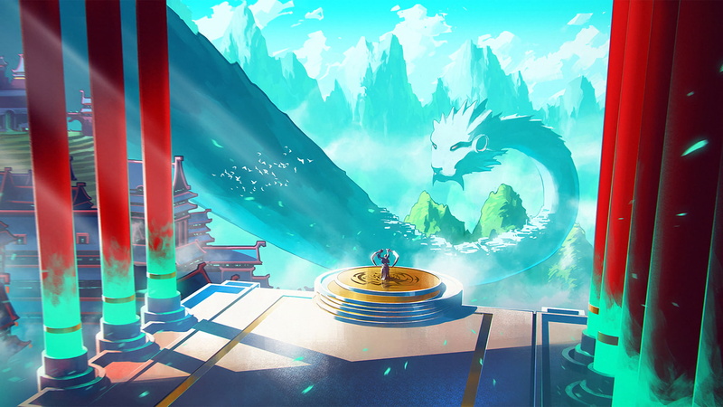Video Game, 1080P, Duelyst