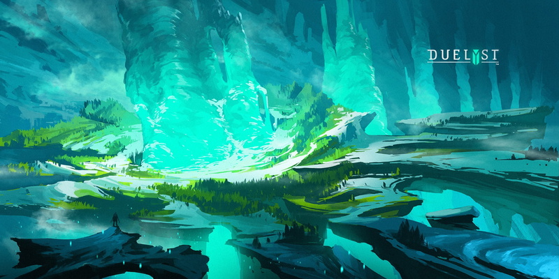 digital art, Duelyst, artwork, video games, concept art, 1080P
