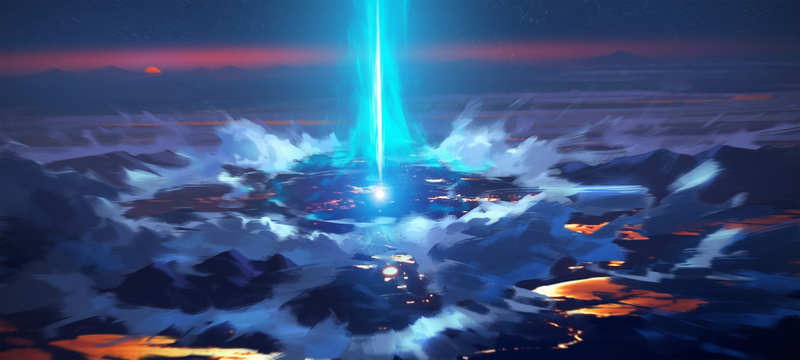 digital art, concept art, 2K, artwork, video games, Duelyst