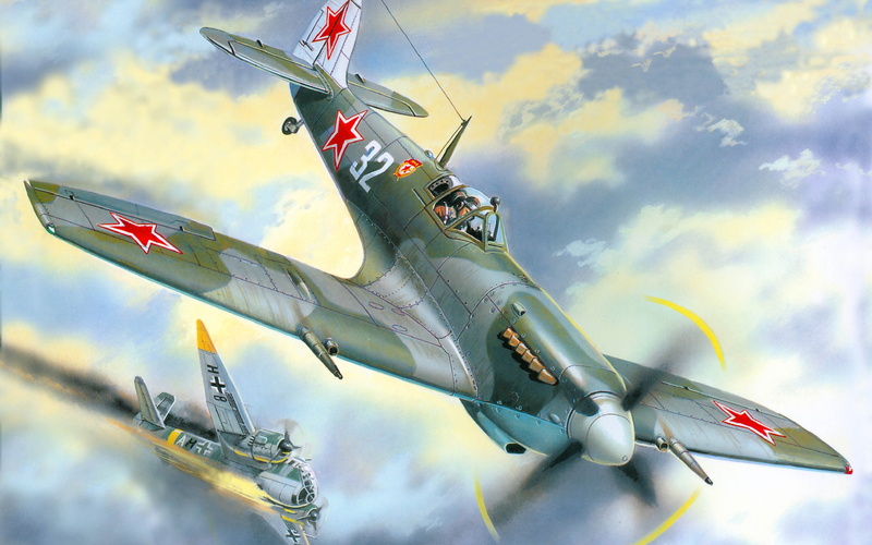 Victory, 2K, Dogfight