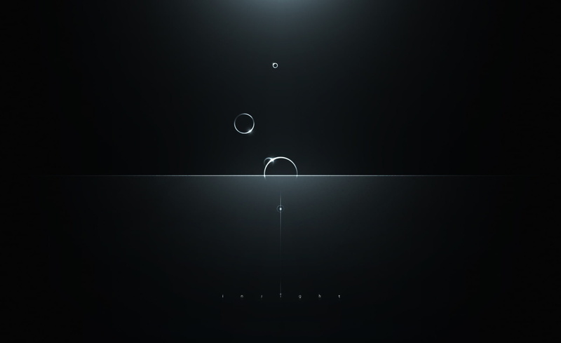 1080P, Aero, Dark, Black, Insight
