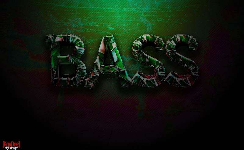 Typography, treble, representation, nature, logo, side by side, Abstract, vignette, leisure activity, green color, Bass, grungy, indoors, creativity, still life