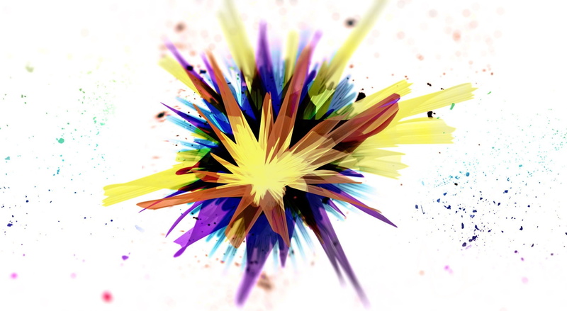 rainbowsplash, art and craft, white background, craft, art and craft equipment, variation, close-up, noxxrogg, purple, noxxrogger, color, pencil, artistic