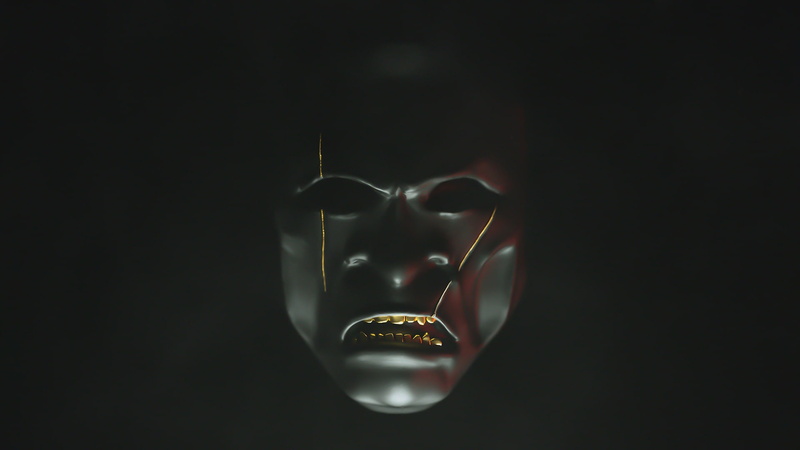 1080P, Music, Cover, Black Mask EP, Soulji, Monstercat