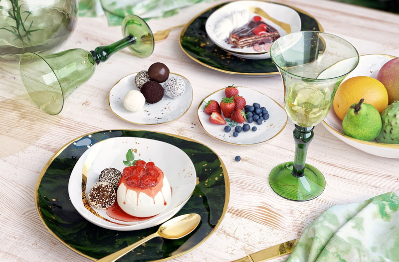 cake, gastronomy, Sweet, kitchen utensil, fruit, Spoon, breakfast, yogurt, Gourmet, vegetable, drinking glass, Glass, healthy eating, berry fruit, wellbeing