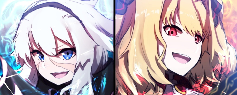 Mary Read (Fate/Grand Order), Anne Bonny (Fate/Grand Order), Fate/Grand Order, Fate Series, 1080P