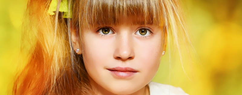 Face, beauty, Portrait, beautiful woman, hairstyle, blond hair, Blond, View, Cute, child, 5K, Close, longhair, one person, human hair, offspring, headshot