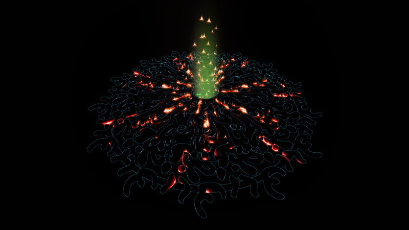 scifi, vectorart, abstraction, 3dart, blender render, blender3d, 8K, pattern, intuitive