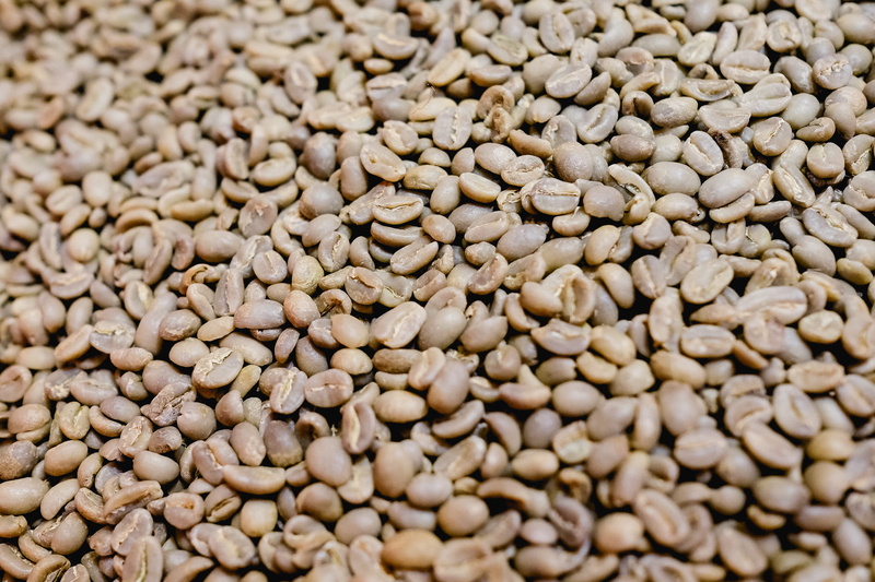 food, full frame, raw, roaster, food and drink, backgrounds, beans, large group of objects, nature, indoors, high angle view, coffee, ethiopia, roastery