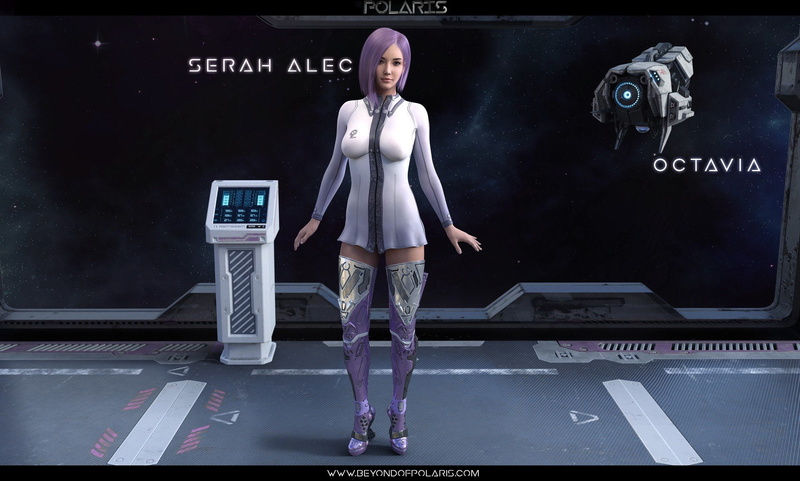 1080P, women model pink hair cgi digital art science fiction robot high heels pink dress render spaceship movies 3d design