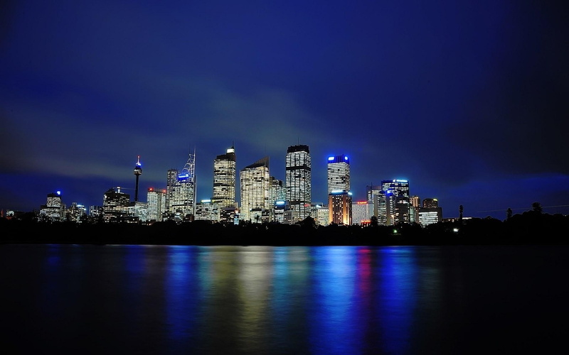 reflections, 1080P, sydney, silky, picture