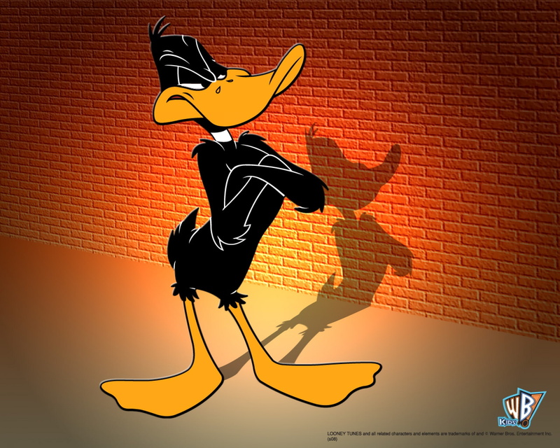 1080P, daffy, toons, looney
