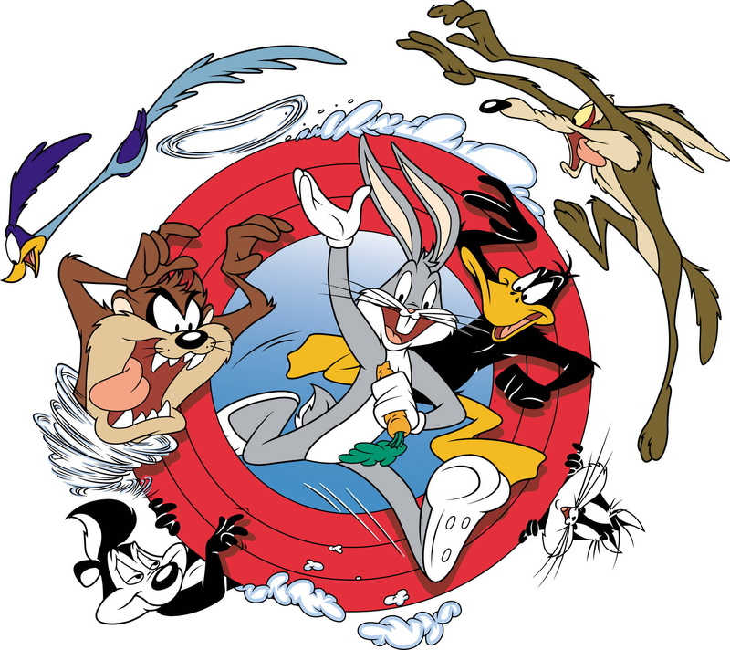 720P, looney, toons