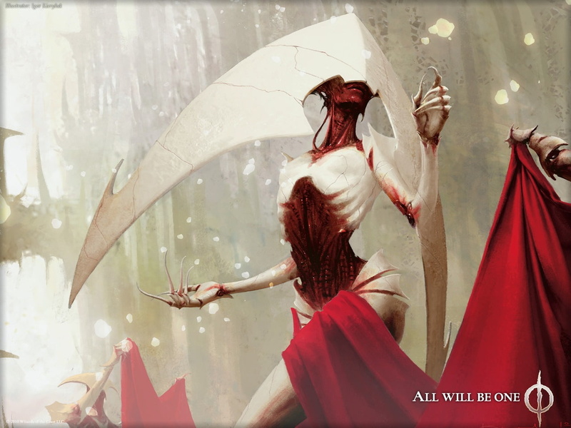 720P, fantasy art, Gamer, Magic: The Gathering, creature, dark fantasy
