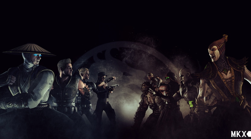 crowd, event, Games, men, QuanChi, Torr, SonyaBlade, Game, night, Combat, mortalkombat, arts culture and entertainment, videogame, smoke - physical structure