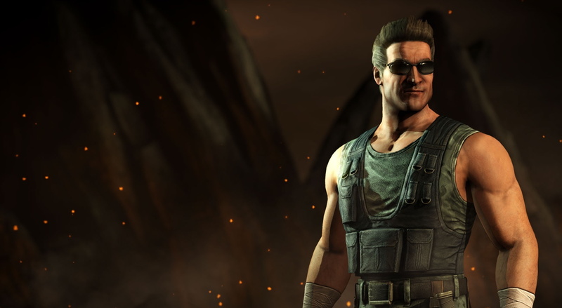 young men, Games, mid adult, Mortal, leisure activity, night, sunglasses, one person, young adult, real people, Kombat, waist up, glasses, looking away