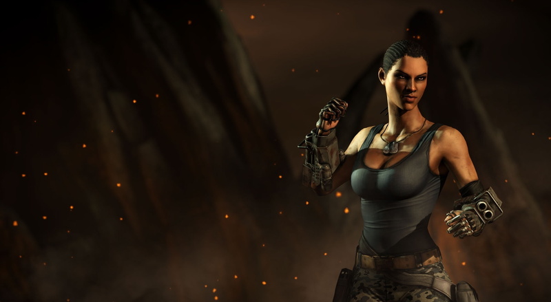 lifestyles, videogame, Kombat, 1080P, weapon, Mortal Kombat, women, front view, standing, young women, Characters, Game, Games, Mortal, adult, one person