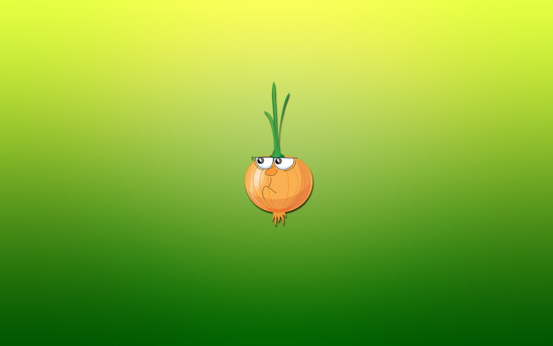 1080P, vegetable, minimalism, bow, greenish background, charity