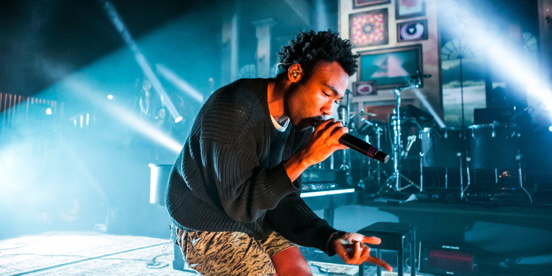 Childish Gambino, 1080P, Music