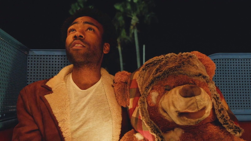 Childish Gambino, 1080P, Music