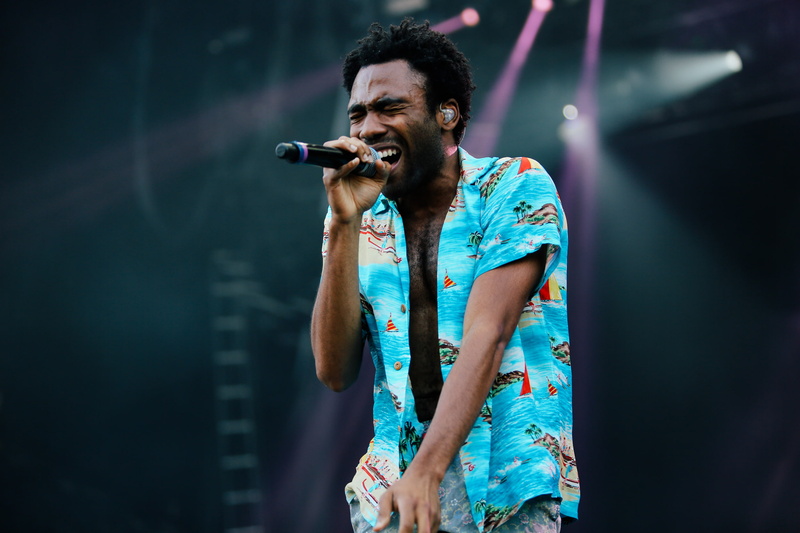1080P, Music, Childish Gambino