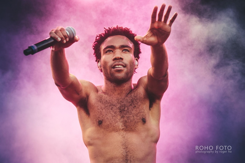 Music, 1080P, Childish Gambino