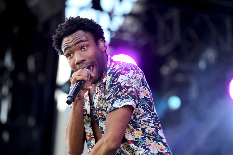 Music, Childish Gambino, 2K