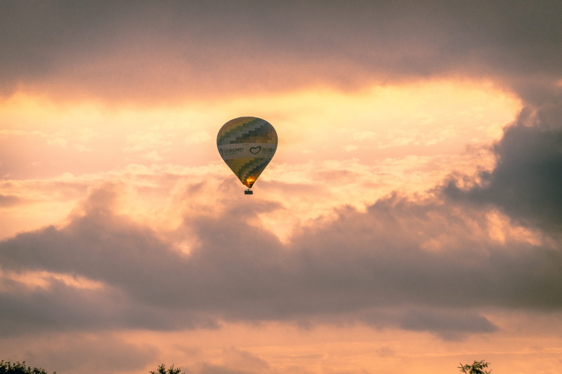 love, 5K, scenics - nature, outstanding, sunsetskies, mode of transportation, sunset, silhouette, afternoonpics, adventure, mid-air, flying, extreme sports