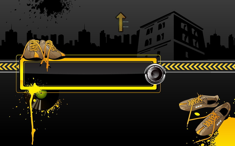 single, yellow, music, black, vector, 1080P, unit, din, head, vector and designs