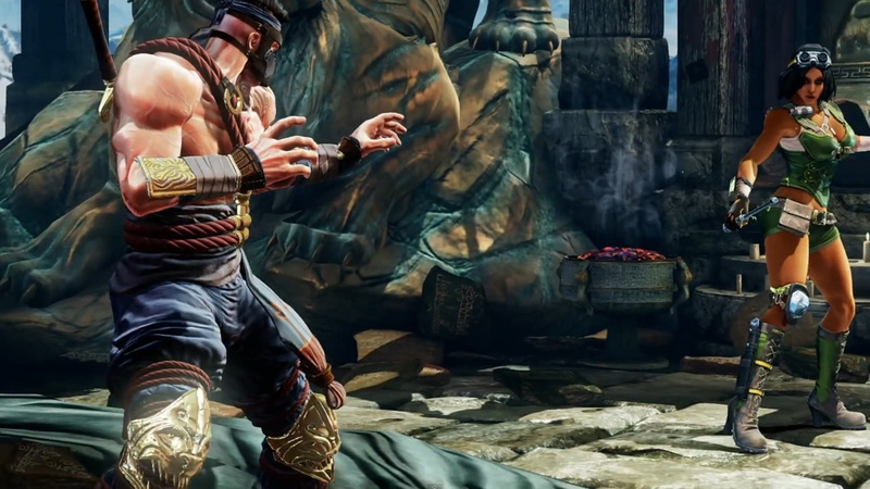 killer, 1080P, instinct, game, 3 png, fighting, fantasy