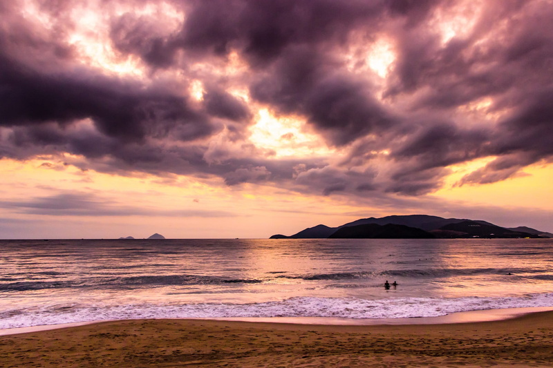 outdoors, golden, dramatic sky, the average, minh, write, sky, tranquil Scene, cloudscape, golden hour, scenics, idyllic, horizon Over Water, painting
