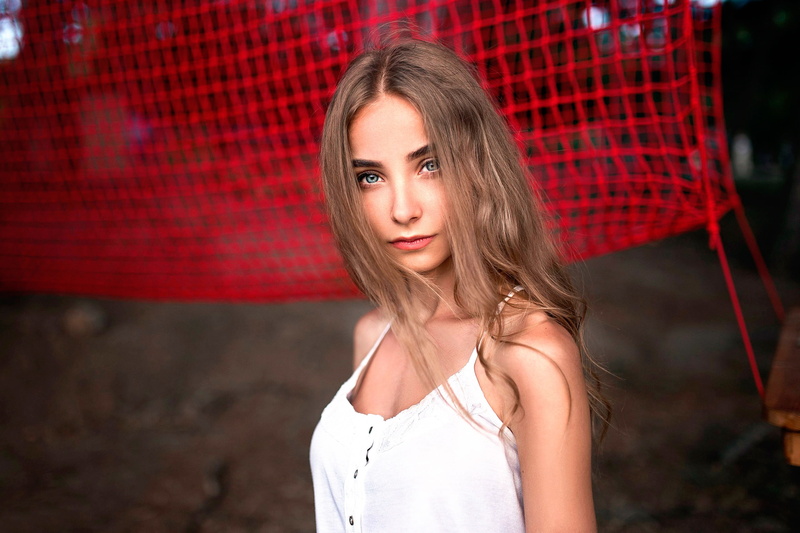the beauty, look, 2K, Alina Matsiborko, sponge, Dmitry Pererva